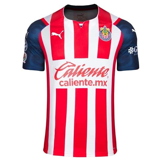 Tailandia Camiseta Guadalajara 1ª 2021/22